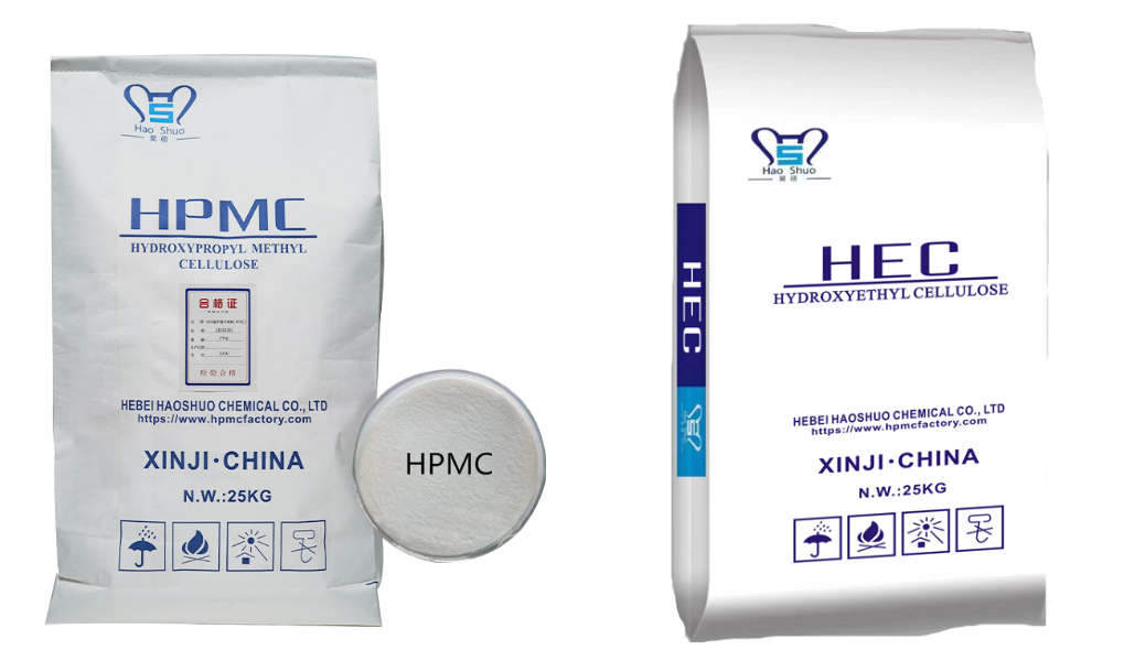 HEC vs. HPMC: Key Differences, Applications, and How to Choose