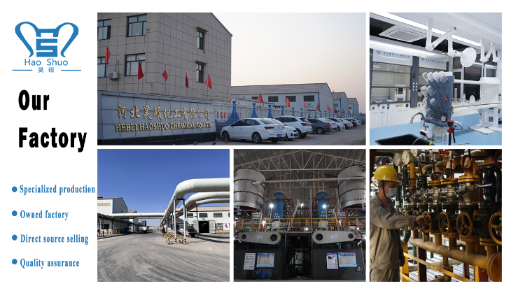 Hebei Haoshuo Chemical sincerely invites you to visit WOCA2025 Asian Concrete Exhibition