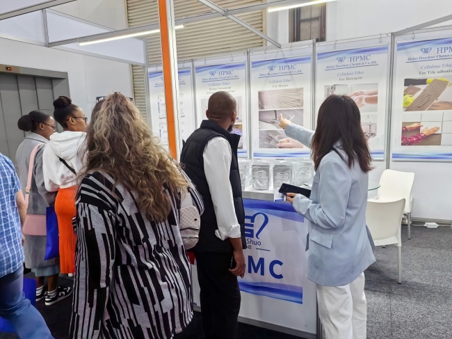 A Successful Conclusion! Haoshuo Chemical Returns Home with Honors from Coatings for Africa 2026