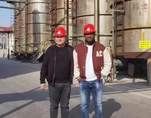 HPMC optimizes Nigerian rainy season building materials construction