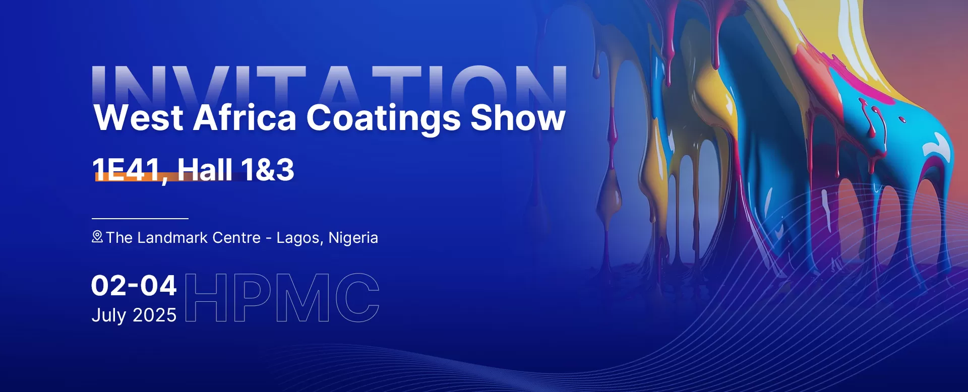 2025 West Africa Nigeria International Coatings Show