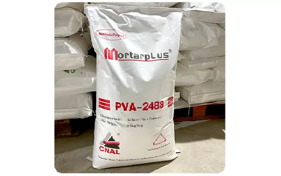 The Difference Between Polyvinyl Alcohol 1788 and 2488