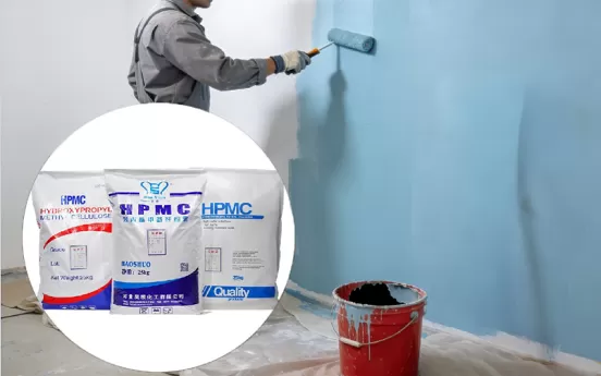 HPMC VS MHEC: Differences and Applications in Construction Industry